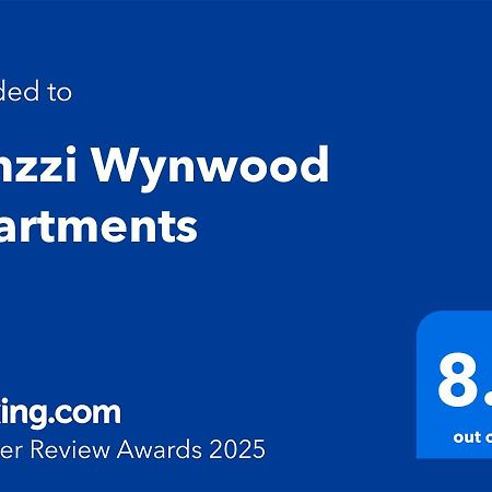 Renzzi Wynwood Apartments Miami Eksteriør billede