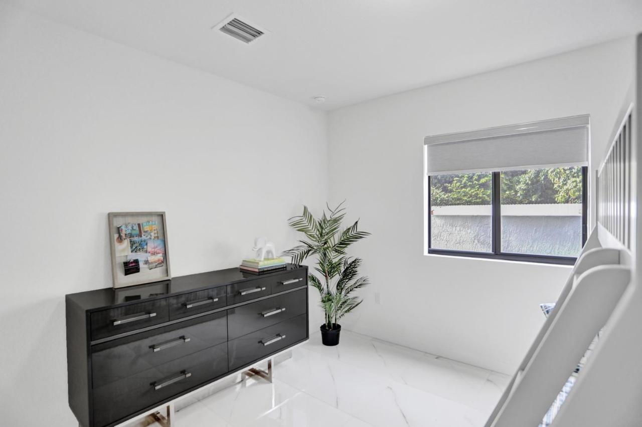 Renzzi Wynwood Apartments Miami Eksteriør billede