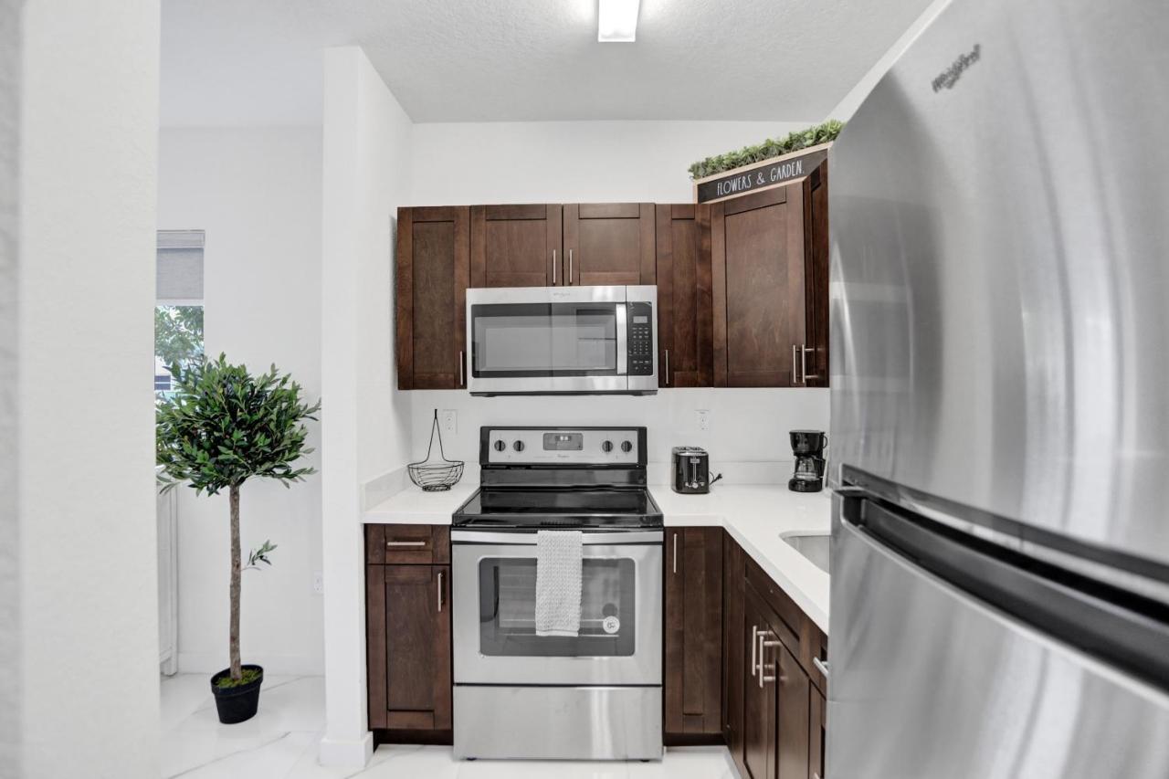 Renzzi Wynwood Apartments Miami Eksteriør billede