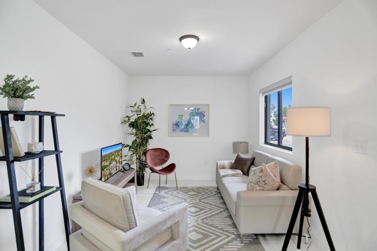 Renzzi Wynwood Apartments Miami Eksteriør billede