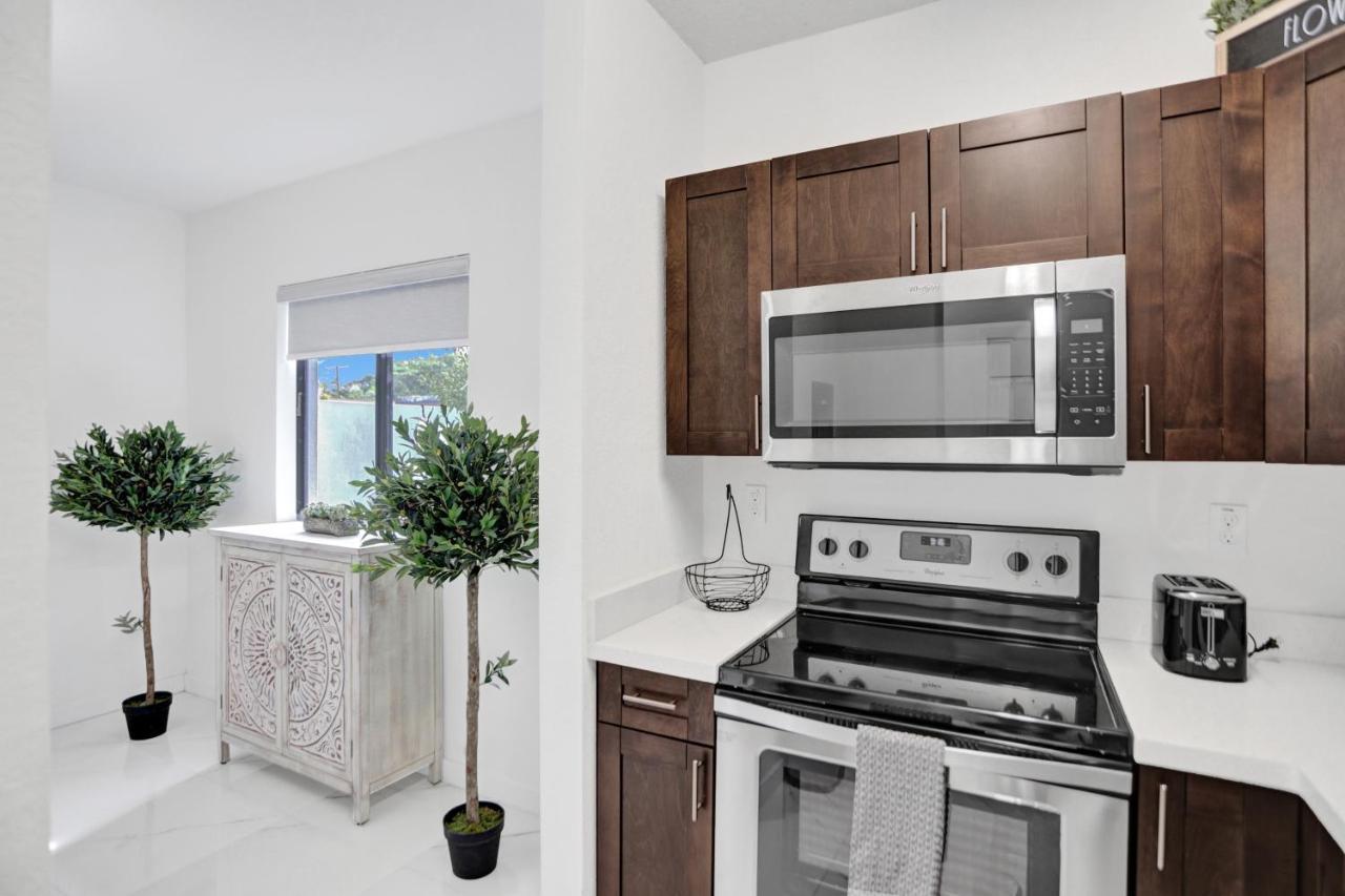 Renzzi Wynwood Apartments Miami Eksteriør billede
