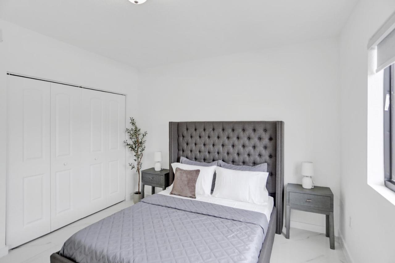 Renzzi Wynwood Apartments Miami Eksteriør billede