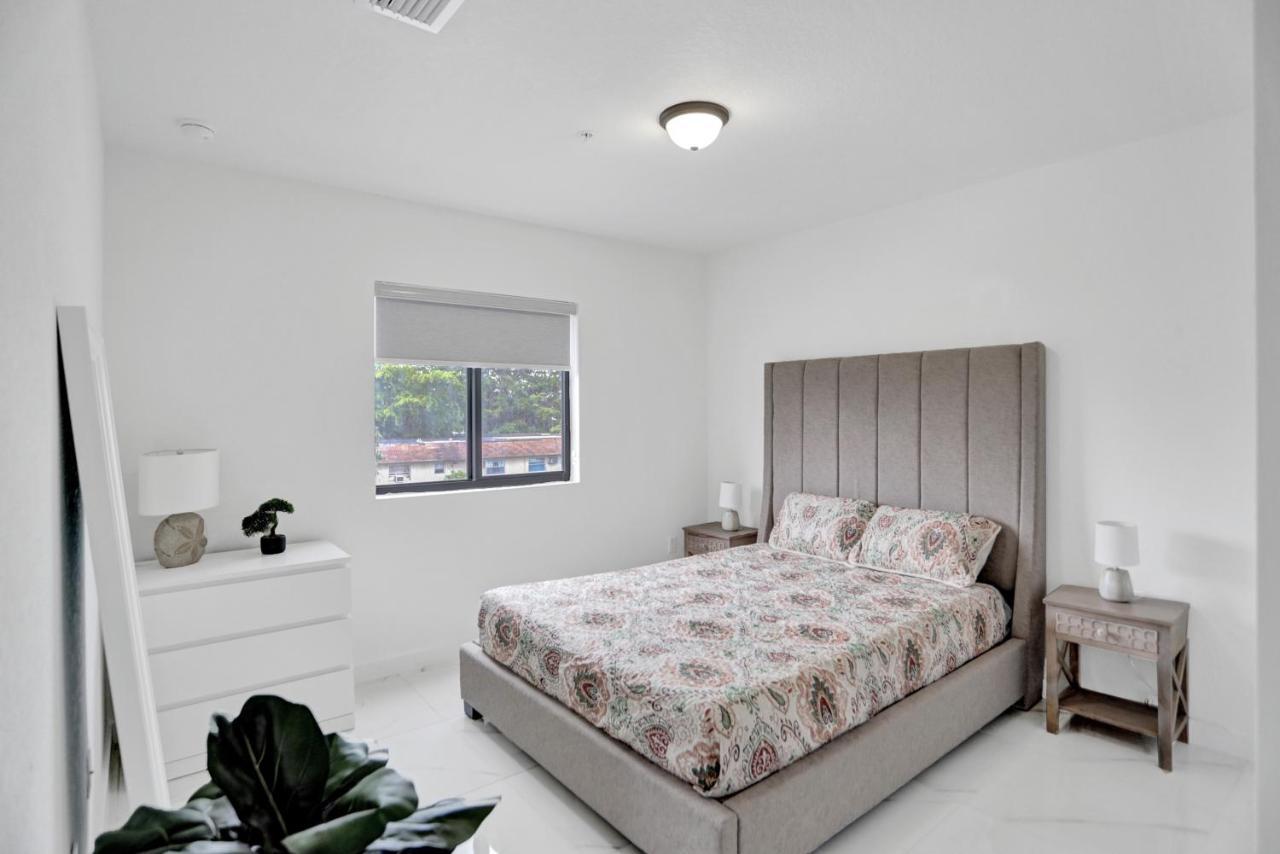Renzzi Wynwood Apartments Miami Eksteriør billede