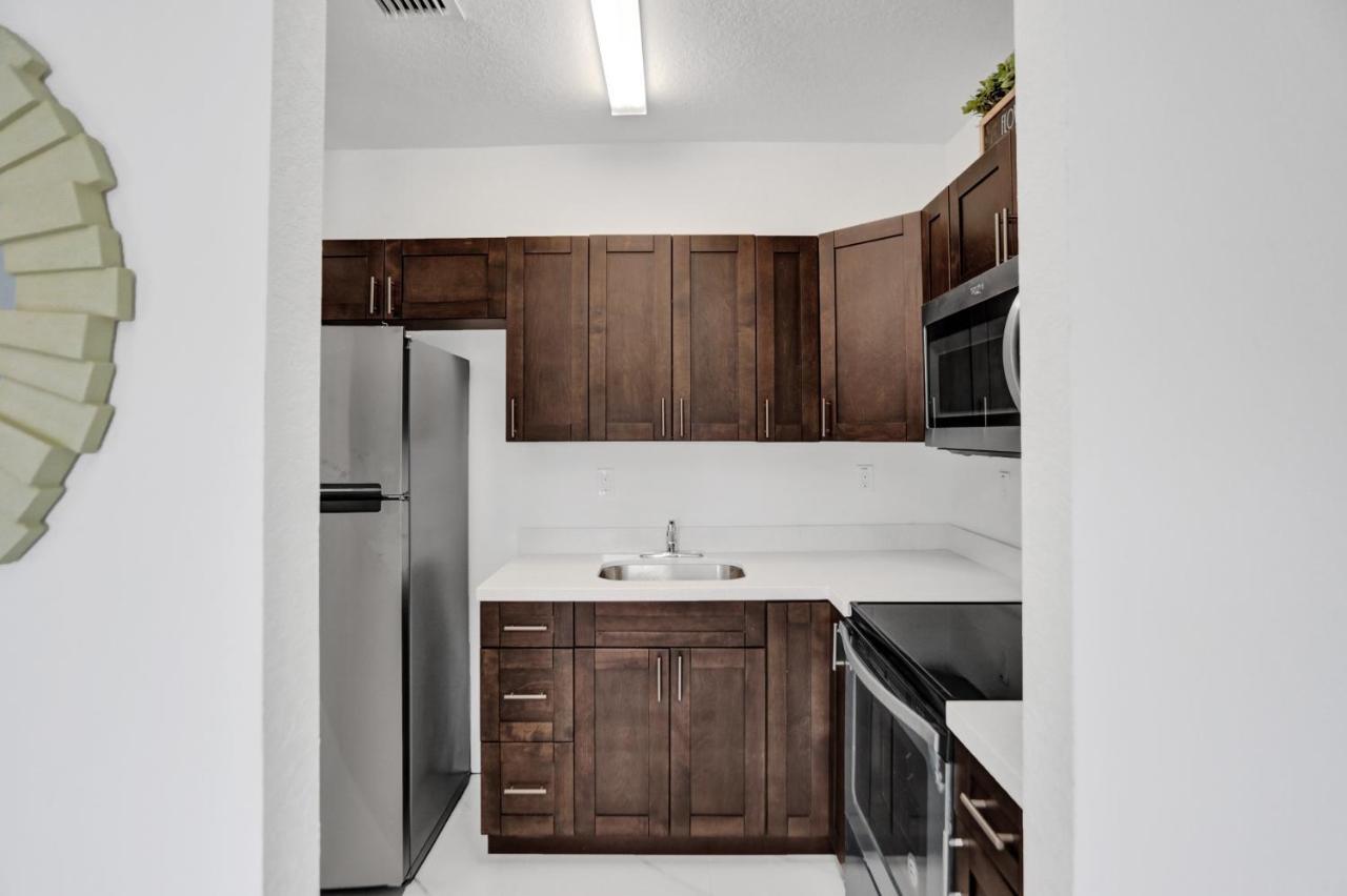 Renzzi Wynwood Apartments Miami Eksteriør billede