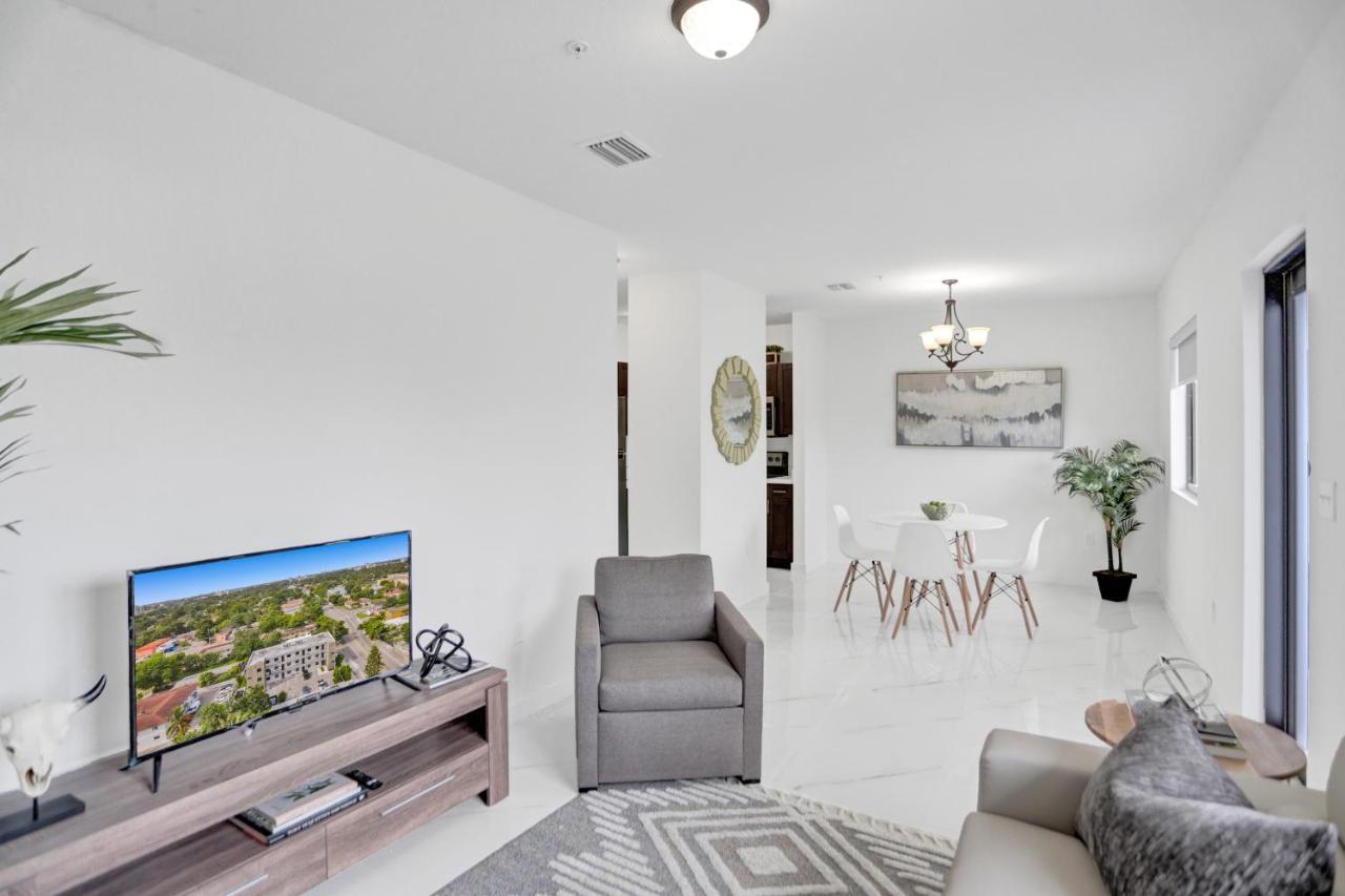 Renzzi Wynwood Apartments Miami Eksteriør billede