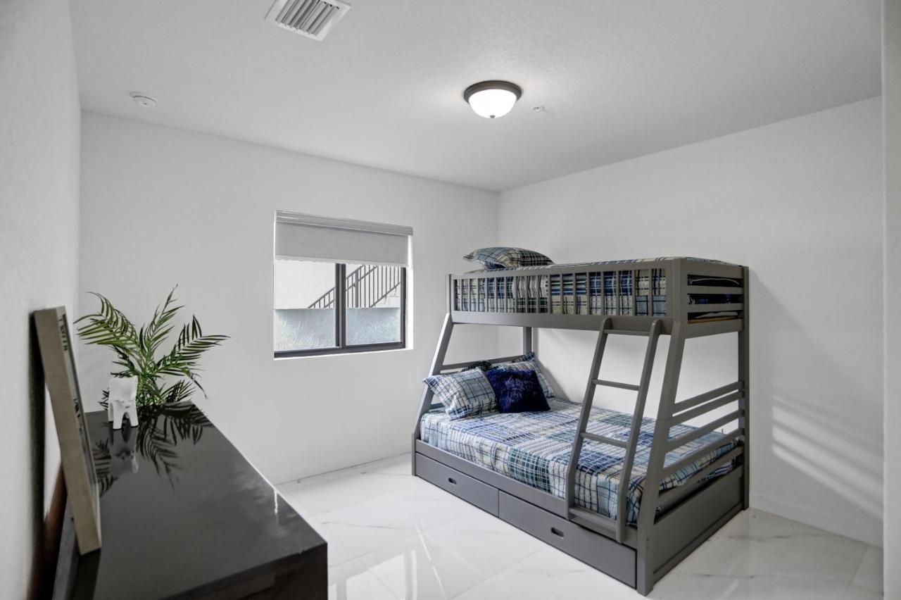 Renzzi Wynwood Apartments Miami Eksteriør billede