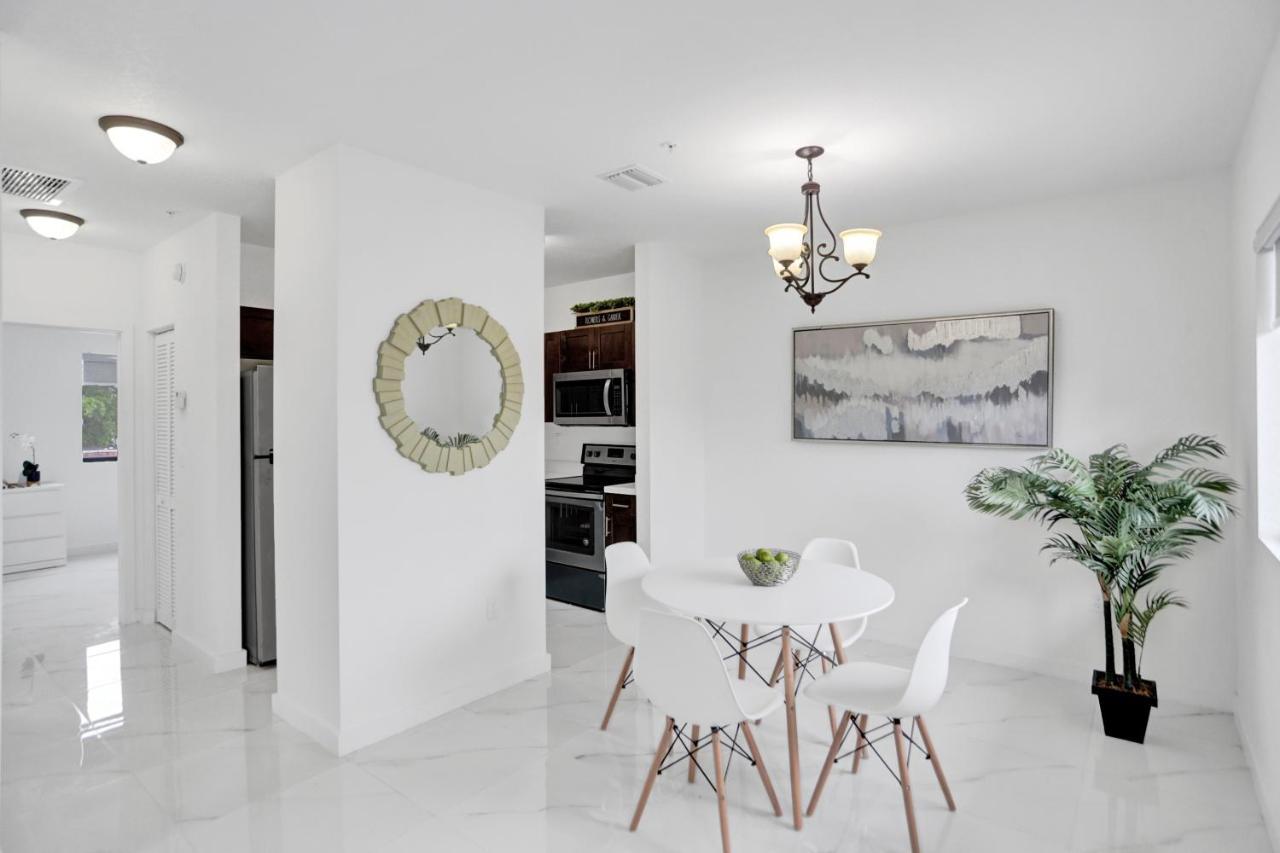 Renzzi Wynwood Apartments Miami Eksteriør billede
