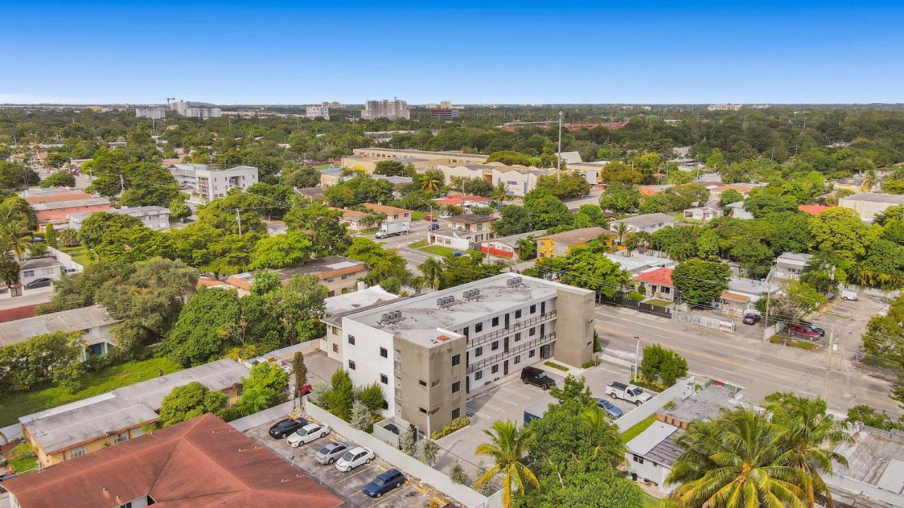 Renzzi Wynwood Apartments Miami Eksteriør billede