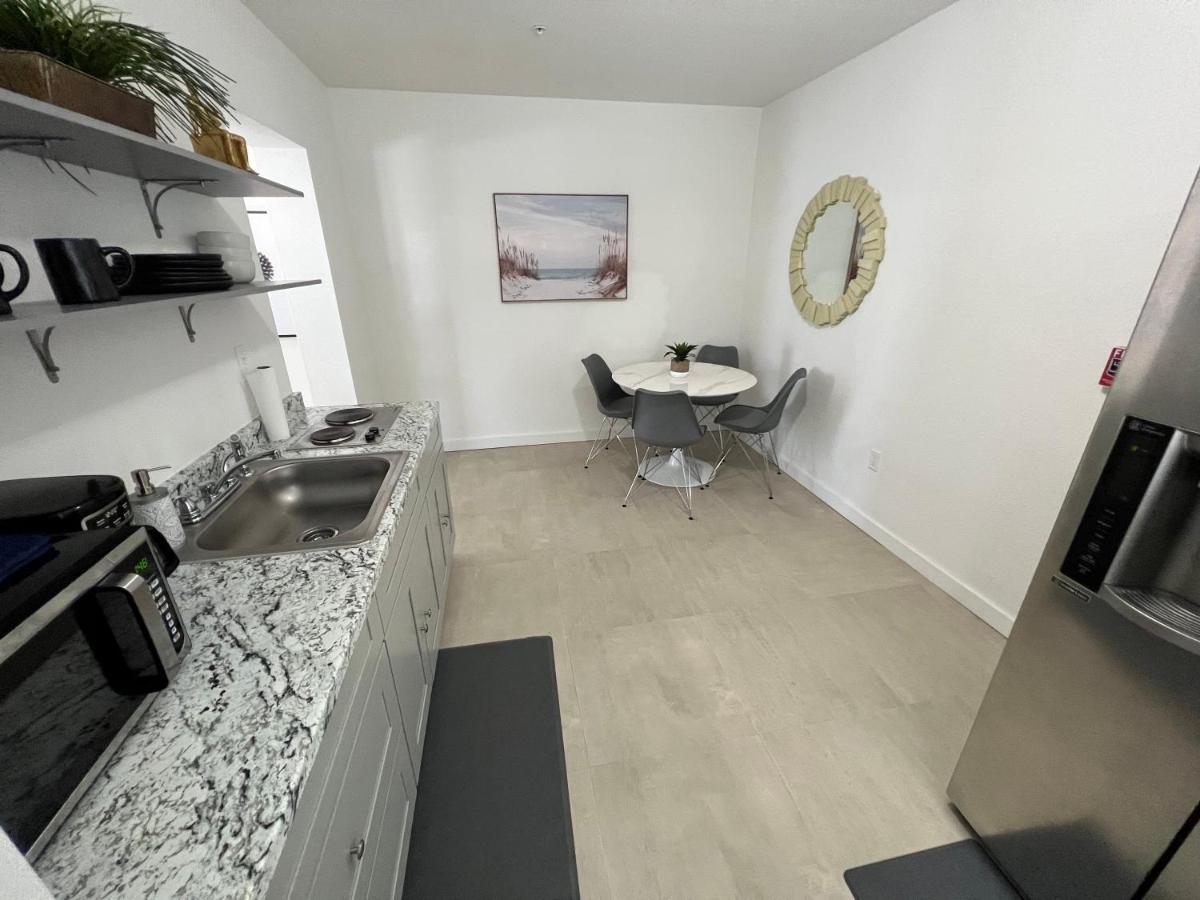 Renzzi Wynwood Apartments Miami Eksteriør billede