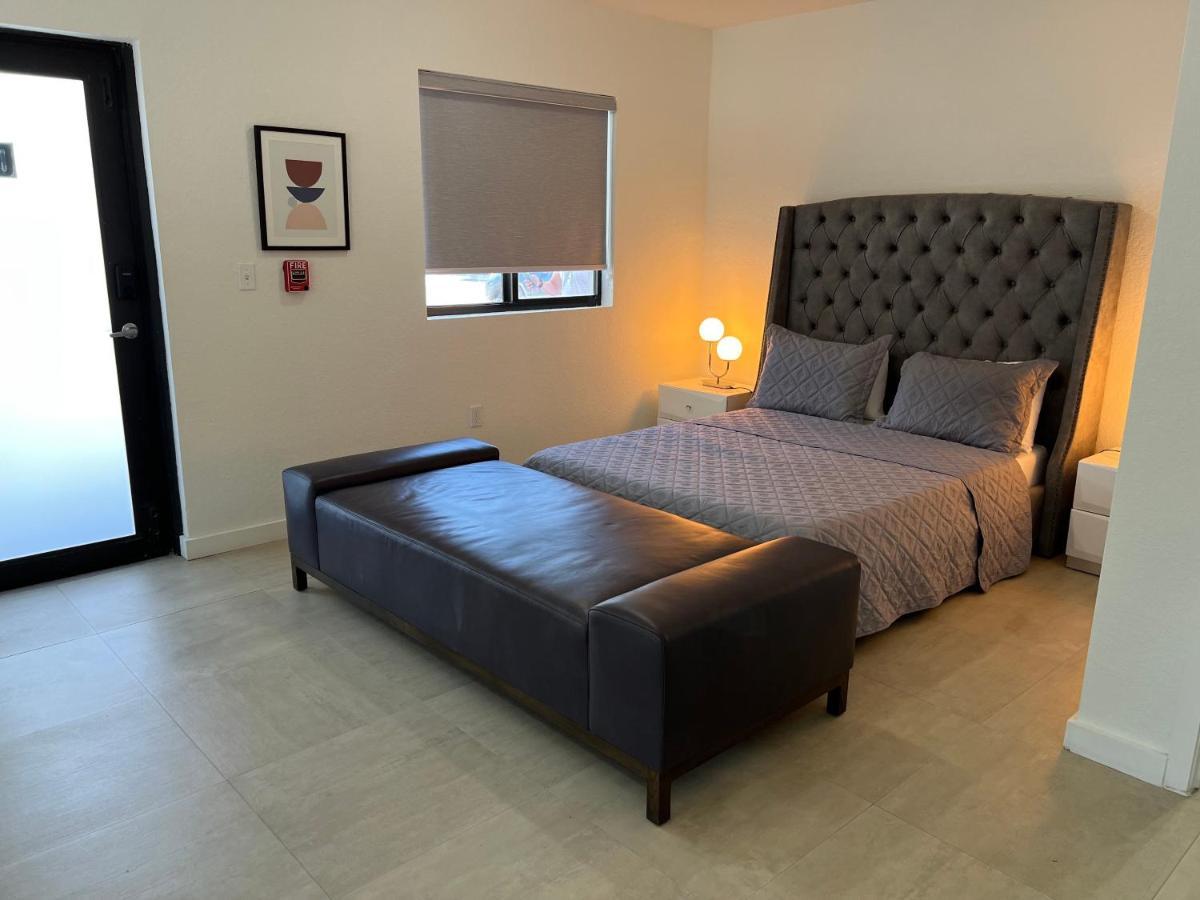 Renzzi Wynwood Apartments Miami Eksteriør billede