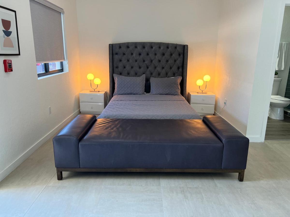Renzzi Wynwood Apartments Miami Eksteriør billede
