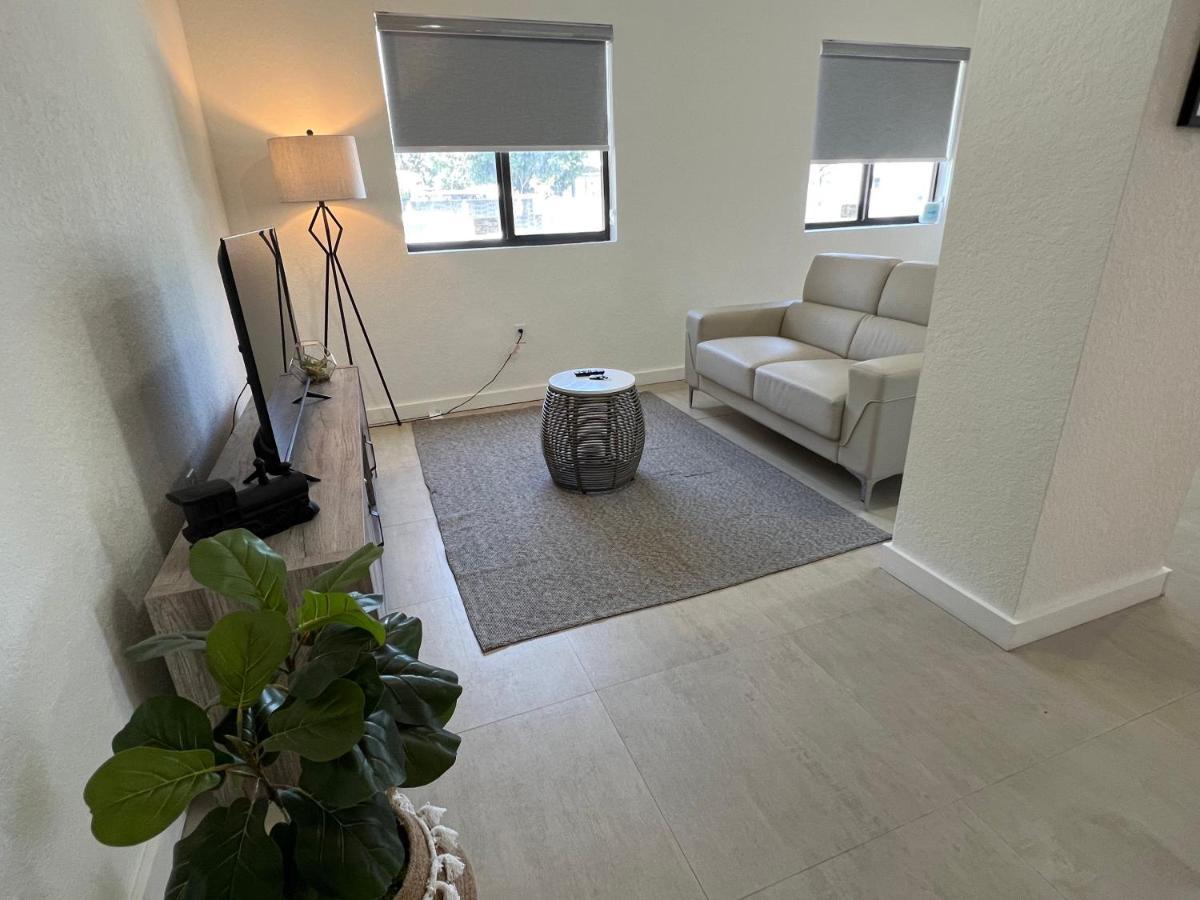 Renzzi Wynwood Apartments Miami Eksteriør billede